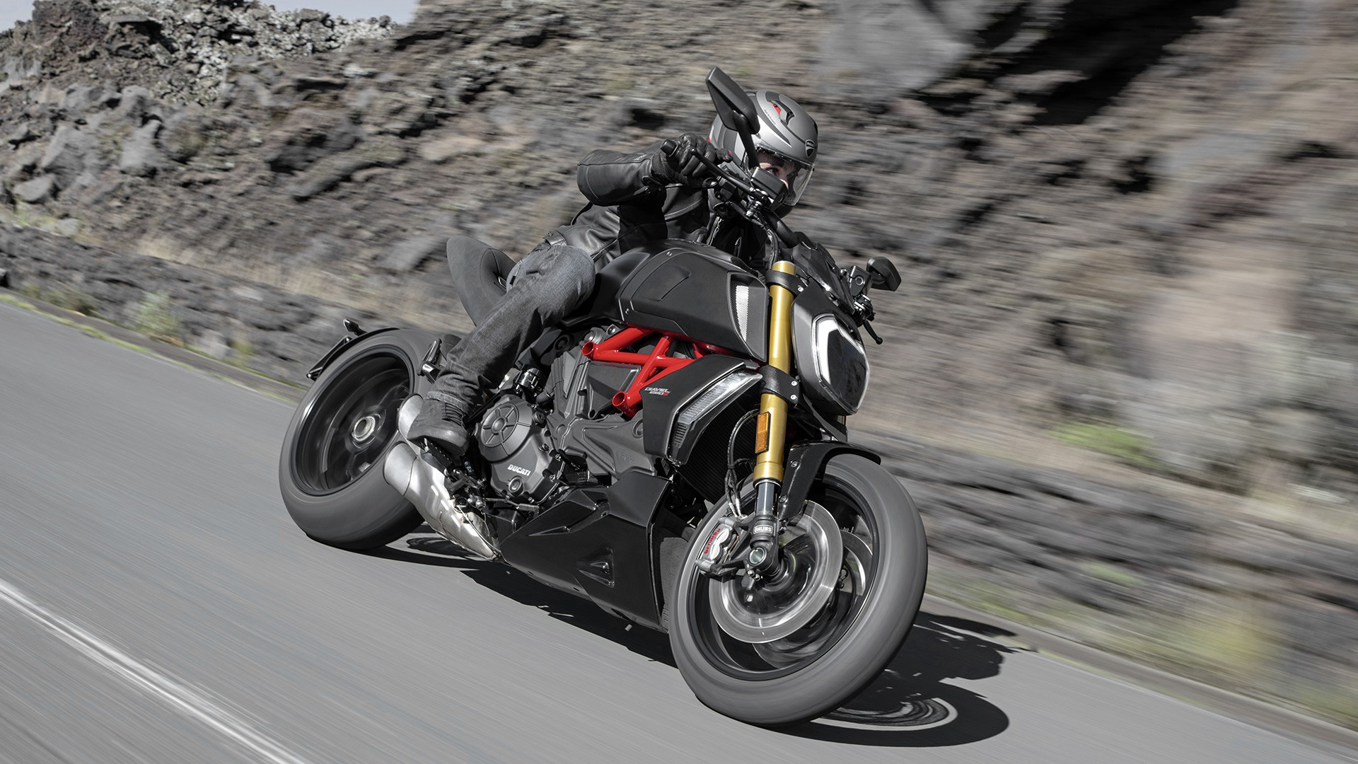 Ducati Diavel 1260